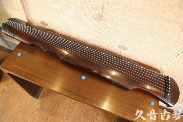 汕头市●久音古琴 ●今日推荐20230513[顶级演奏伏羲]