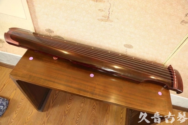 汕头市●久音古琴  ●今日推荐  20230515 [收藏级仲尼式]