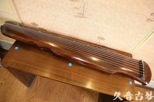 汕头市●久音古琴  ●今日推荐20230519  [断纹伏羲式]