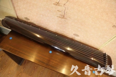 汕头市●久音古琴  ●佳品推荐  20230531[顶级演奏绿绮式]