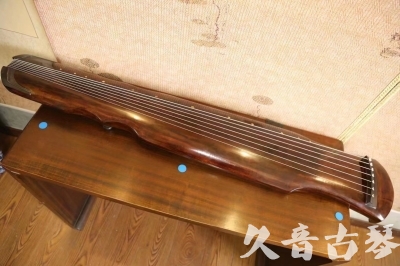 汕头市●久音古琴  ●今日推荐 20230531 [断纹伏羲式]