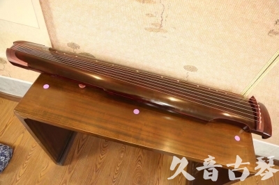汕头市●久音古琴  ●今日推荐 20230531 [收藏级仲尼式]