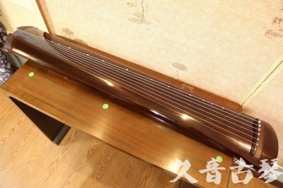 汕头市●久音古琴  ●佳品推荐 20230601 [高级演奏级梁鸾式]