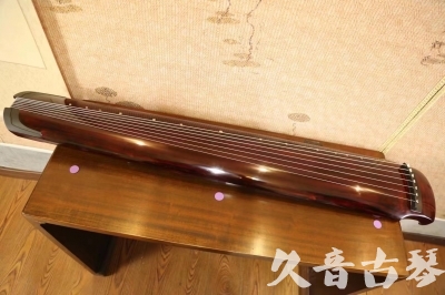 汕头市●久音古琴  ●佳品推荐 20230605 [收藏级绿绮式]