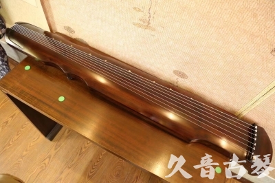汕头市●久音古琴  ●新品推荐 20230616 [高级精品演奏伏羲式]