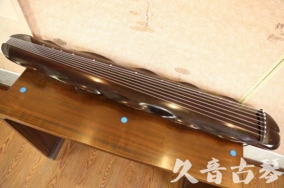 汕头市●久音古琴  ●今日推荐 20230616 [高级精品演奏级蕉叶式]