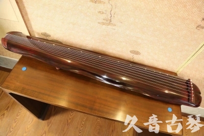 汕头市●久音古琴  ●今日推荐  20230630【收藏级断纹蕉叶】