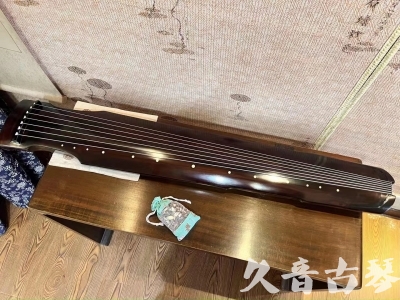 汕头市●久音古琴  ●今日推荐20230714  [高级演奏仲尼式]
