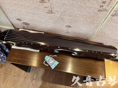 汕头市●久音古琴  ●今日推荐 20230721 [高级演奏蕉叶]