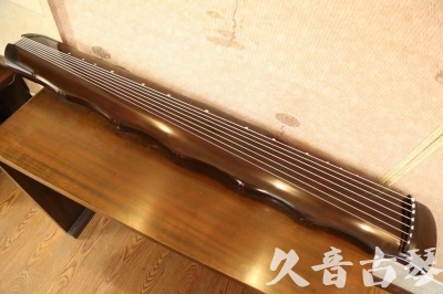 汕头市●久音古琴  ●典藏系列20230803  [高级演奏竹节]