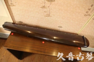 汕头市●久音古琴  ●至臻青桐 20230815 [青桐-混沌款]（传世级别）