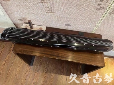 汕头市●久音古琴  20230817●至臻青桐  [青桐-蕉叶款]（传世级别）