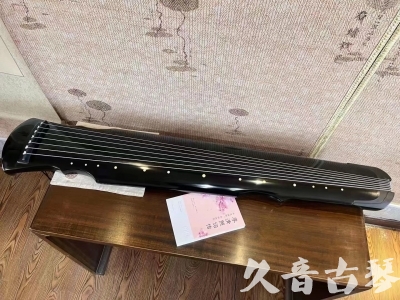 汕头市●久音古琴  ●今日推荐 20230907 [收藏级灵机式]（斫琴师力荐）