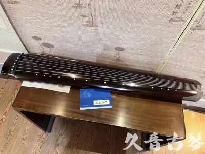 汕头市●久音古琴  ●佳品推荐20230907  [顶级演奏绿绮式]