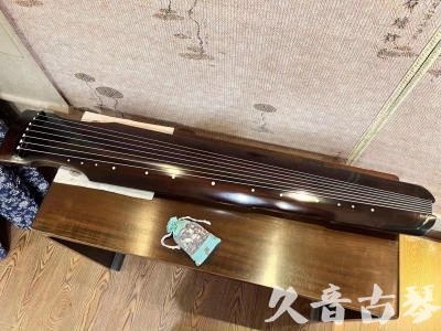 汕头市●久音古琴  ●今日推荐20230914  [高级演奏仲尼式]