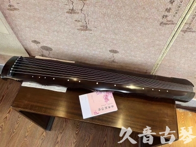 汕头市●久音古琴  ●典藏系列20230927 [收藏级竹节]