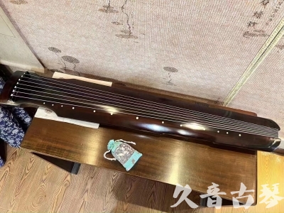 汕头市●久音古琴  ●今日推荐  [高级演奏仲尼式]