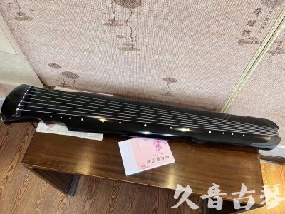 汕头市●久音古琴  ●今日推荐 20231129 [收藏级灵机式]（斫琴师力荐）