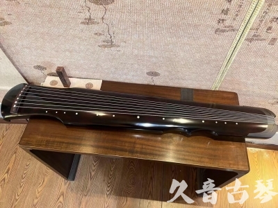 汕头市●久音古琴  ●至臻青桐 20231130 [青桐系列-伏羲]（天花板传世级）