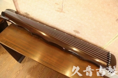 汕头市●久音古琴  ●典藏系列20231208  [高级演奏竹节]