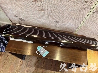 汕头市●久音古琴  ●今日推荐20231218  [高级演奏蕉叶]