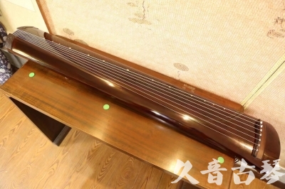 汕头市●久音古琴  ●佳品推荐  20231222[高级演奏级梁鸾式]