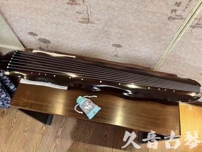 汕头市●久音古琴  ●今日推荐20240104  [高级演奏蕉叶]