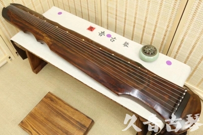 汕头市●久音古琴  ●今日推荐  20240110[断纹伏羲式]（斫琴师力荐）