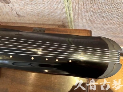 汕头市●久音古琴  ●今日推荐  20240120[顶级演奏蕉叶式]（老师必选）