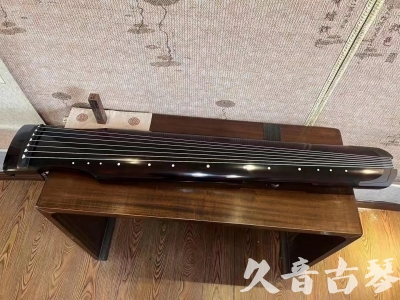 汕头市●久音古琴  ●至臻青桐20240125  [青桐系列-仲尼]（天花板传世级）