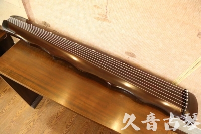 汕头市●久音古琴  ●典藏系列 20240126 [高级演奏竹节]