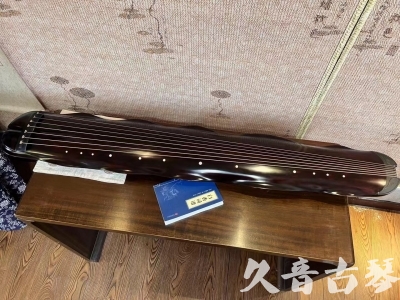 汕头市●久音古琴  ●今日推荐 20240202 [高级精品演奏级蕉叶式]