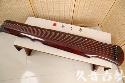 汕头市●久音古琴  ●今日推荐20240204  [顶级演奏伏羲]