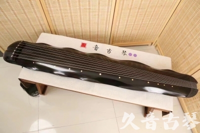 汕头市●久音古琴  ●今日推荐  20240204[高级精品演奏级蕉叶式]