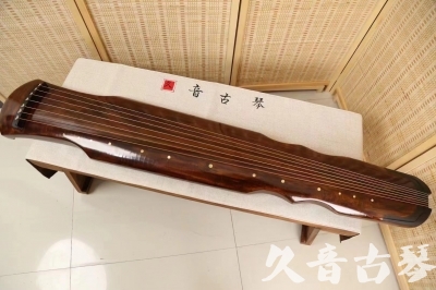 汕头市●久音古琴  ●今日推荐20240508  [断纹伏羲式]