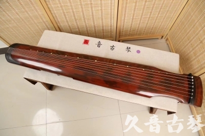 汕头市●久音古琴  ●今日推荐  20240523[收藏级仲尼式]