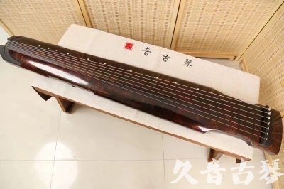 汕头市●久音古琴  ●臻品推荐  20240527[犀牛皮纹仲尼式]（升级必选）