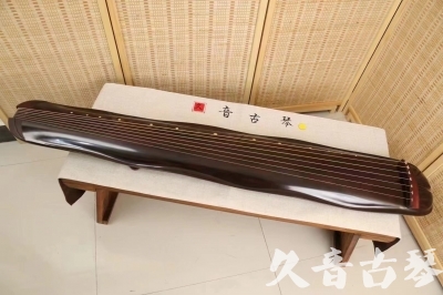 汕头市●久音古琴  ●今日推荐 20240530 [收藏级蕉叶式]
