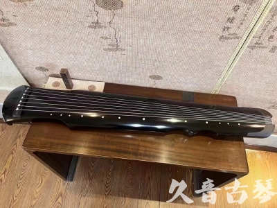 汕头市●久音古琴  ●至臻青桐20240531  [青桐系列-伏羲]（天花板传世级）