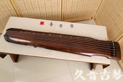 汕头市●久音古琴   ●佳品推荐  20240605 [98CM小膝琴仲尼式]