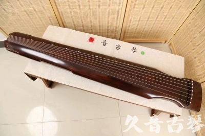 汕头市●久音古琴  ●今日推荐  20240613[顶级演奏仲尼]
