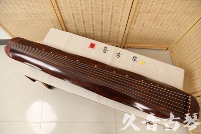 汕头市●久音古琴  ●今日推荐20240625  [顶级演奏蕉叶式]