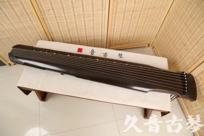 汕头市●久音古琴  ●限量款式 20240627 [精品演奏仲尼式]