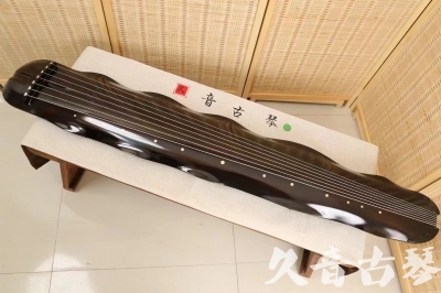 汕头市●久音古琴  ●今日推荐20240627  [高级演奏级蕉叶式]