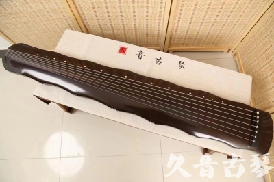 汕头市●久音古琴  ●典藏系列20240629  [高级演奏竹节]