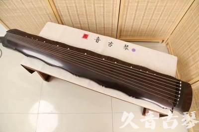 汕头市●久音古琴  ●典藏系列  20240706收藏级竹节]