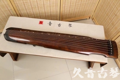 汕头市●久音古琴   ●佳品推荐  20240708 [98CM小膝琴仲尼式]