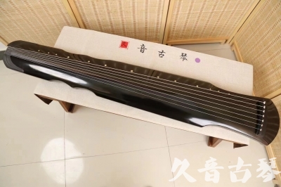 汕头市●久音古琴  ●今日推荐20240708[收藏级伏羲式]（老师必选）