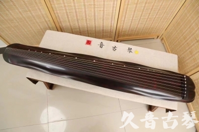 汕头市●久音古琴  ●今日推荐 20240713 [高级精品演奏级蕉叶式]