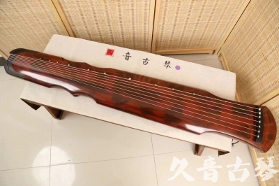 汕头市●久音古琴  ●今日推荐20240831  [收藏级伏羲式]
